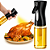 Spray de Azeite 180ml Borrifador Culinário de Vidro - Imagem 2