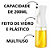 Spray de Azeite 180ml Borrifador Culinário de Vidro - Imagem 7