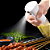 Spray de Azeite 180ml Borrifador Culinário de Vidro - Imagem 4