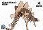 Estegossauro - Coleção Dino 3D - Imagem 2