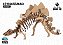 Estegossauro - Coleção Dino 3D - Imagem 4