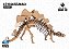 Estegossauro - Coleção Dino 3D - Imagem 3