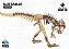 Alossaurus - Coleção Dino 3D - Imagem 4