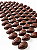Chocolate Fit com o Autêntico Morosil 500mg c/ 30 unidades | Redutor de Medidas Abdominais - Imagem 2