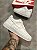 Tênis Nike Air Force  1 Branco - Imagem 2