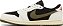 Travis Scott x Air Jordan 1 Retro Low OG 'Olive - Imagem 2