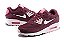 AIR MAX 90 ESSENTIAL VINHO C/ROSA - Imagem 5
