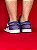 Air Jordan 1 Low Roxo C/ Branco - Imagem 2