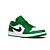 Air Jordan 1 Low Verde C/ Branco - Imagem 2