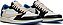 Travis Scott x Air Jordan 1 Retro Low Azul - Imagem 2