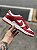 Dunk Low Vermelho e Branco - Imagem 2