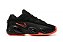 Nike Nocta Glide Preto e  Vermelho - Imagem 2