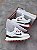 Nike Bailleli- Branco e Laranaja - Imagem 1