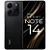 Xiaomi Redmi Note 14 Preto 4G, 256GB ORIGINAL - Imagem 1