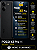 Celular Xiaomi Poco X8 Pro 8gb Ram 256gb Rom Dual Sim 6.59 Amoled Dimensity 8500 Ultra Black - Imagem 1
