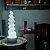 Luminária de Selenita Torre Espiral - Imagem 3