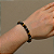 Pulseira Olho de Tigre, Turmalina, Hematita - Imagem 2