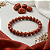 Pulseira Jaspe Vermelho - Imagem 1