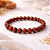 Pulseira Jaspe Vermelho - Imagem 1