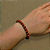 Pulseira Jaspe Vermelho - Imagem 2