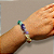 Pulseira Cristais 7 Chakras - Imagem 3