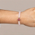 Pulseira Amorosa – A Conexão do Quartzo Rosa e da Rodocrosita - Imagem 2