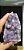 Drusa Ametista com Flor de Cristal - Imagem 3