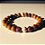 Pulseira Jaspe Mookaite ou Mocaita - Imagem 3