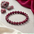 Pulseira Turmalina Rosa - Imagem 1