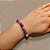 Pulseira Turmalina Rosa - Imagem 2