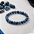 Pulseira Apatita Azul - Imagem 1
