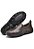 Sapato Masculino Drive Mocassim Em Couro Café - Imagem 4