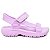 Sandália Feminina Infantil Princesa Lilas - Imagem 1