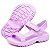 Sandália Feminina Infantil Princesa Lilas - Imagem 4