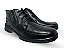 Bota Coturno Masculino Anatômico Em Gel Preto - Imagem 3
