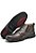 Bota Coturno Masculino Anatômico Em Gel Marrom - Imagem 4