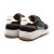 Tênis Masculino Casual Ferricelli Techfeet – Preto - Imagem 5
