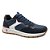 Tênis Casual Masculino Midnight em material Techfeet – Marinho - Imagem 2