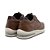 Sapatênis Masculino Air Envision – Marrom - Imagem 5