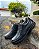 Sapato Social Masculino Conforto Ziper Calce Facil Anatomico Gel Preto - Imagem 2