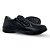 Sapato Social Masculino Conforto Ziper Calce Facil Anatomico Gel Preto - Imagem 6