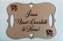 Placa Entrada Casamento em mdf - Imagem 1