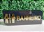 Placa de Sinalização Banheiro em Acrílico - Imagem 1
