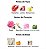 Souvenir Floral Bouquet Afnan  Eau de Parfum 100 ml Perfume Árabe Feminino - Imagem 3