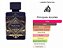 Bade’e al oud Amethyst Lattafa Eau de Parfum 100 ml Perfume Árabe Feminino - Imagem 2