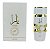 Yara Moi Lattafa Eau de Parfum 100 ml Perfume Árabe Feminino - Imagem 1