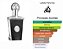 Ta Weel Lattafa Eau de Parfum 100 ml  Perfume Árabe  Masculino - Imagem 2