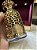 Lattafa Emeer Eau de Parfum 100 ml Perfume Árabe Unissex - Imagem 3