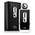 9 PM Afnan  Eau de Parfum 100 ml Perfume Árabe Masculino - Imagem 1