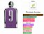9 PM Pour Femme Afnan Eau de Parfum 100 ml - Perfume Árabe Feminino - Imagem 2